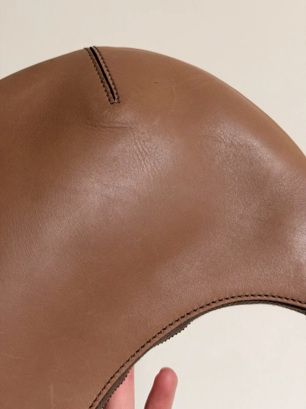 Gucci Leather Hobo Bag